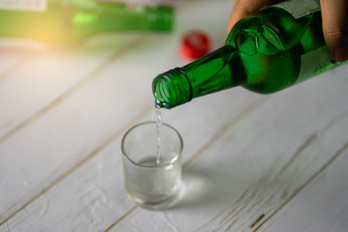 小さいサイズの焼酎が人気の理由