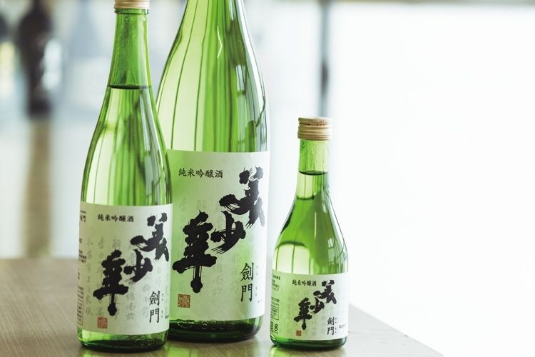 「美少年」は伝統を受け継ぐ酒造りから生まれる日本酒