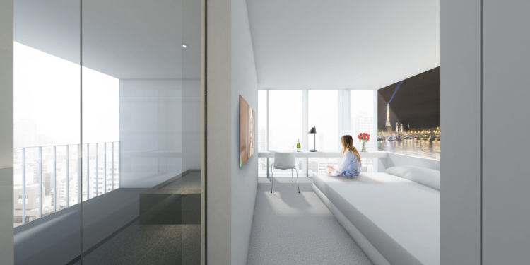 Cuvee J2 Hotel Osaka 施設概要