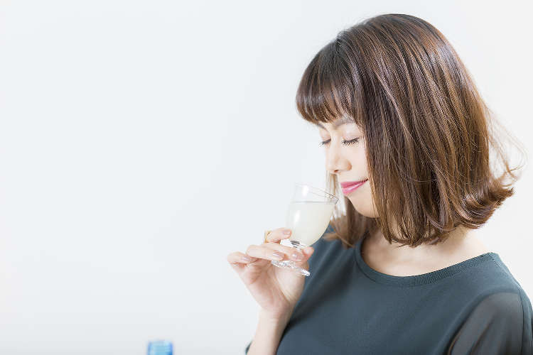 今回は「にごり酒」についてのお話