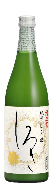 福正宗 純米にごり酒しろき(福光屋 )