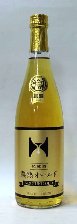 麒麟 濃熟オールド(下越酒造)
