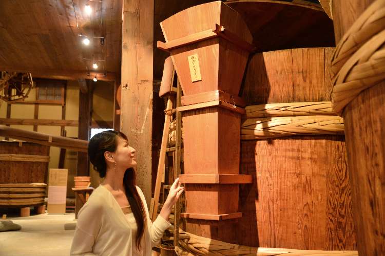 清酒生産量全国1位の兵庫県。 その中心地「灘五郷」を訪ねました<前編>