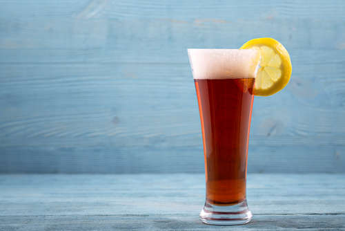フレーバービールの甘い味わいで、いつものビールの概念を変えて楽しむ!