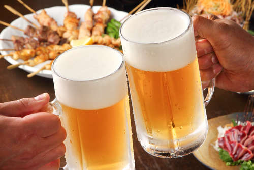 おいしい生ビールの見分け方とは?のどごし最高な味を楽しもう!