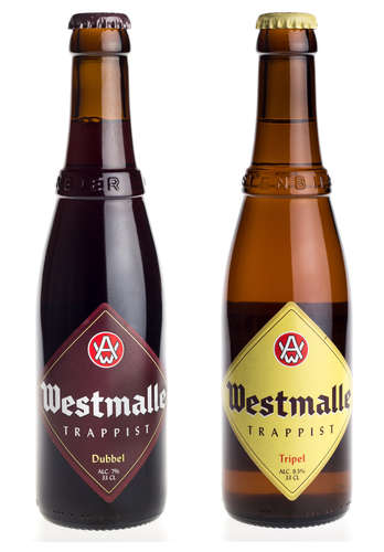 ベルギーの代表的なトラピストビール