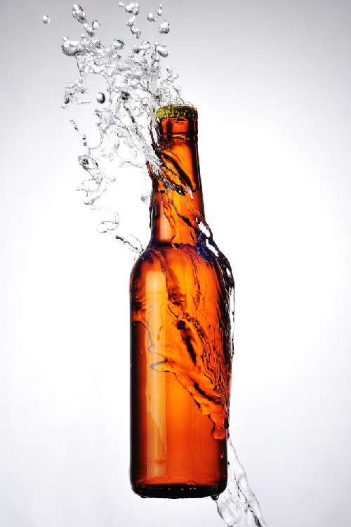 ビールにとって水とは?