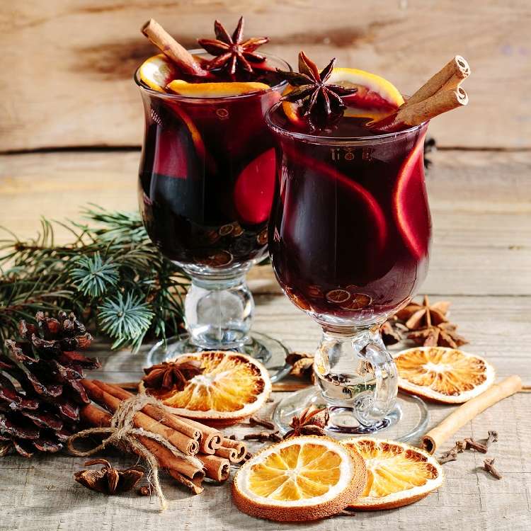 心も身体も温まる、ヨーロッパのクリスマスに欠かせない「グリューワイン」