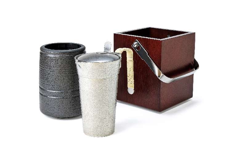 手軽に本格的なお燗酒が! 一家に一台欲しくなる家庭用酒燗器