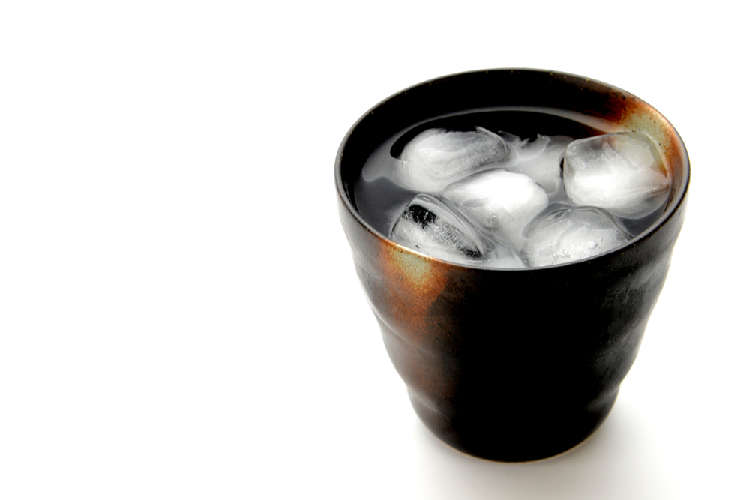 貯蔵熟成した「マヤンの呟き」