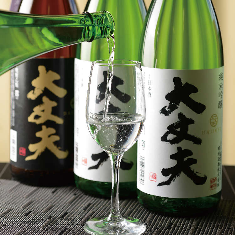 日本人横綱をイメージした日本酒「大丈夫」が発売!