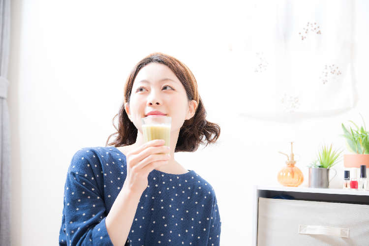 からだにうれしい新習慣!甘酒を飲んで体の中からキレイに