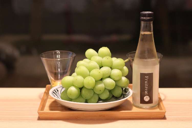 秋田のフルーツ×お酒定期便 「Fruitreat(フルートリート)」