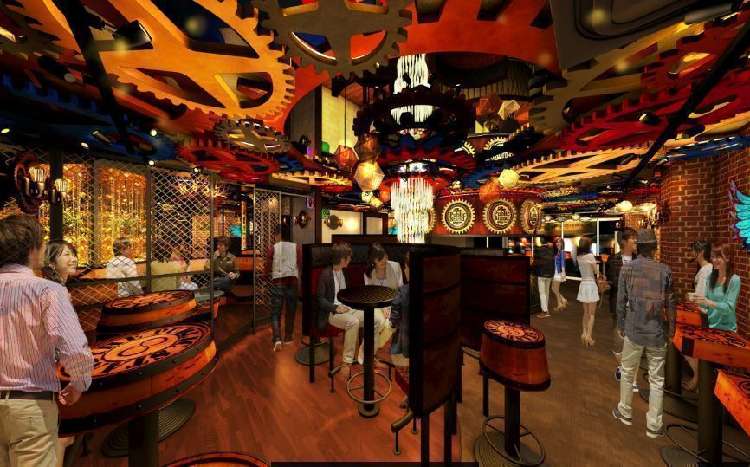 最大11時間無制限飲み放題! 業界初の最強コスパBAR