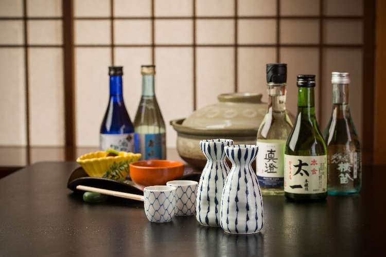 酒蔵の街・諏訪でたのしむ冬の美酒鍋会席