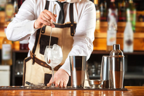 日本酒でカクテル?