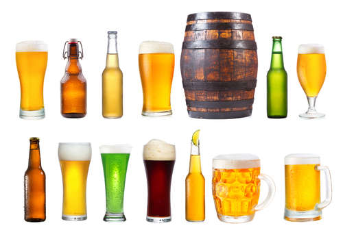 ビールの樽、瓶、缶、それぞれ何が違うの?