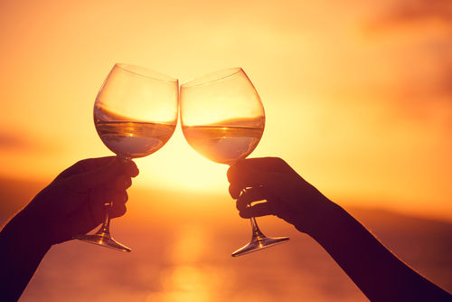オレンジワインを飲もう