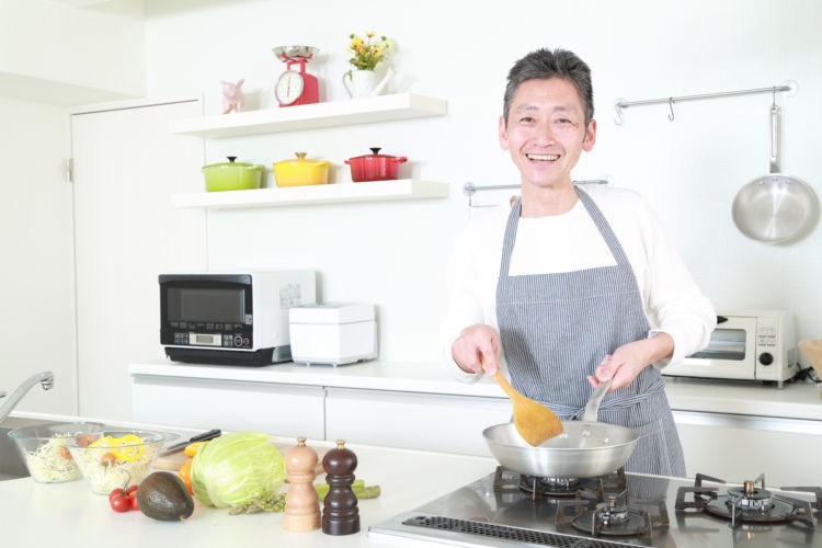 月末の金曜日はお父さんがシェフ! ~年末は圧巻の肉タワーすき焼き