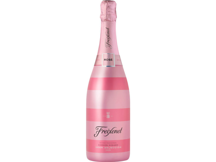 フレシネ セミセコ ロゼ 750ml 1,780円(税抜き)