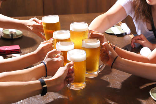 水代わりにビール!? 多彩なビールのアルコール度数