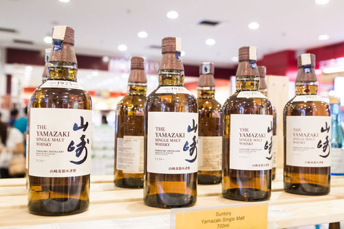 どんな飲み方でもおいしい「山崎」