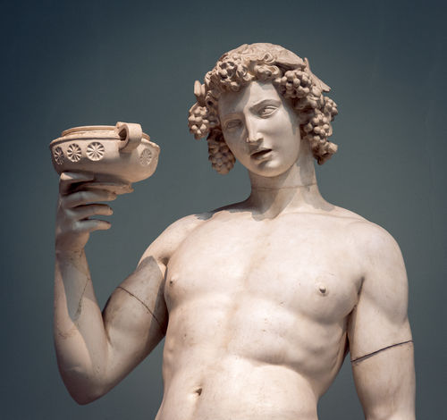 ギリシャ神話にも登場?! 紀元前3000年からワインは造られていた