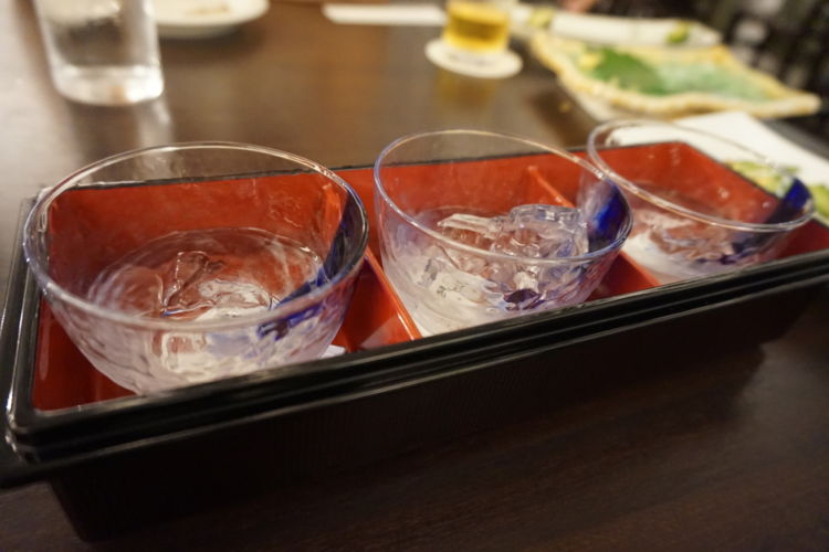 2019年 焼酎 イベントカレンダー【全国版】
