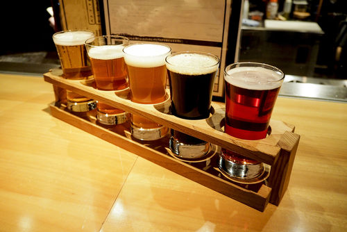 日本各地にあるクラフトビールブルワリー