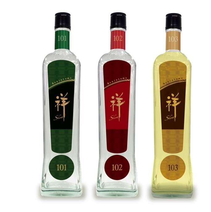 ごま焼酎の紅乙女酒造から、新しい「胡麻祥酎」が登場