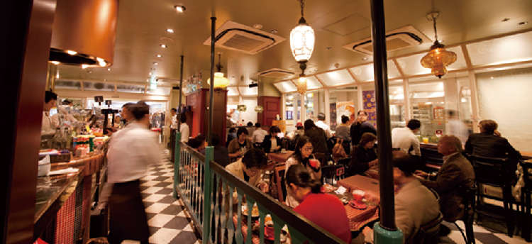 【J‐CRAFTの飲める店】 ~TAMEALS品川店~