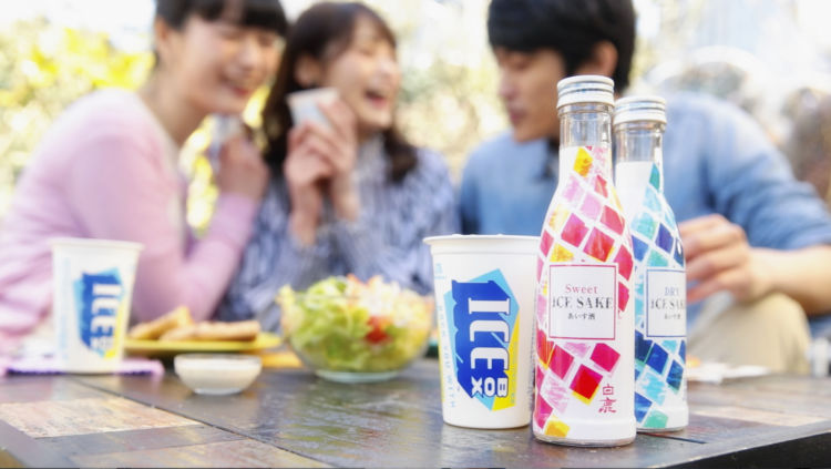 夏の日本酒のたのしみ方が変わる!? カンタン・驚きの「ICEカクテル」