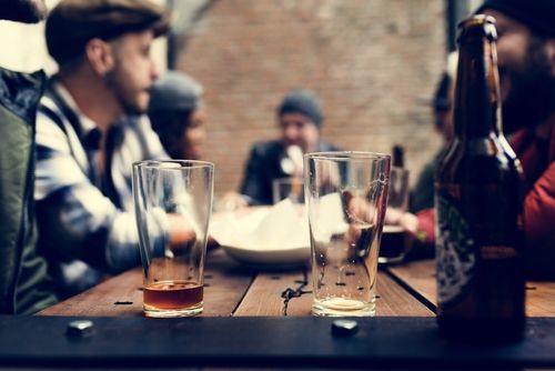 ビールも焼酎もどちらもおいしい! でもカロリーは?