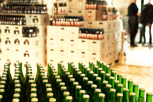 「ビール」を売る仕事