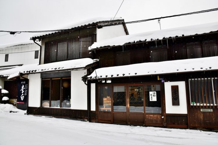 <J-CRAFT SAKE蔵元探訪その①>島根県松江市・李白酒造 発祥の地から海外へ日本酒を届ける