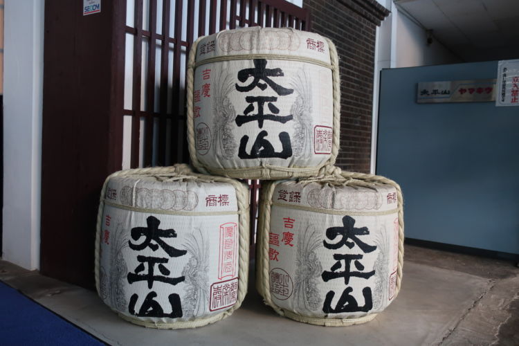 “秋田流生酛造り”を生み出した、酒は天下の太平山「小玉醸造」