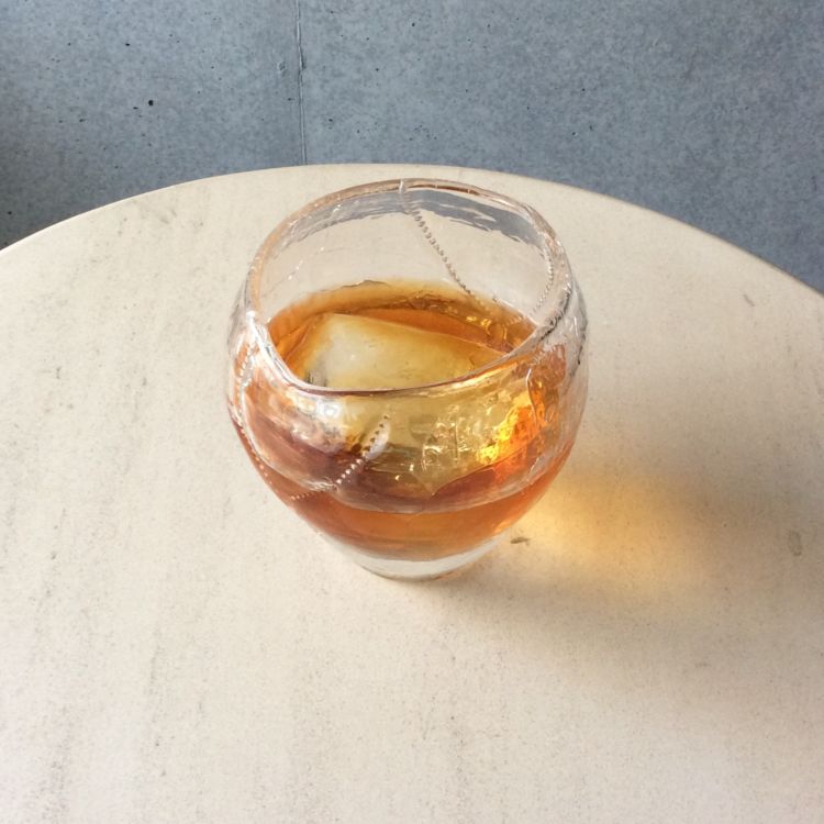 食後にたのしめる、日本酒を使ったデザートカクテル
