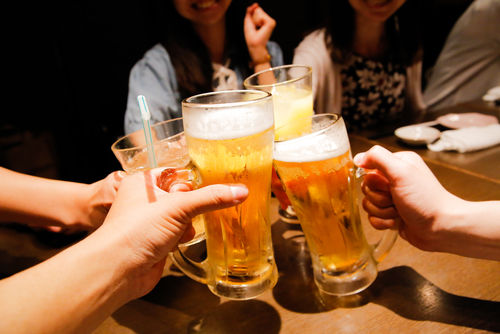 ビールを楽しむ前に知っておきたい、二日酔い対策!
