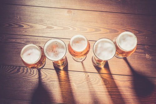 ビール大好き国!世界で見るビールの消費量、日本は何位?