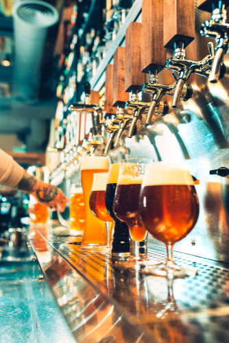 人気のビールフェスタ