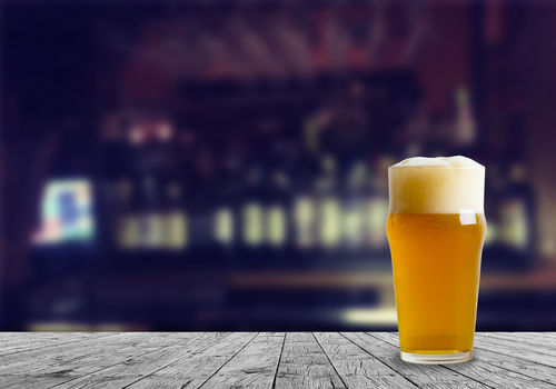 「城山ビール」