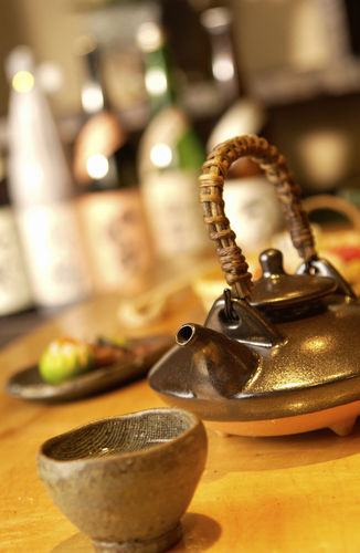 コガネセンガンで造る芋焼酎