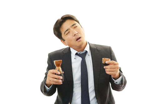 日本酒が二日酔いしやすいって本当?