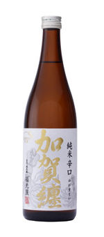 加賀纏 純米 辛口