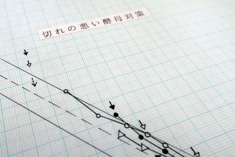 計測したデータを元に分析し、よりよい酒質を生み出すための改善を繰り返してきました。