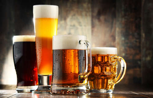 グラスはビールのスタイルによって選ぼう