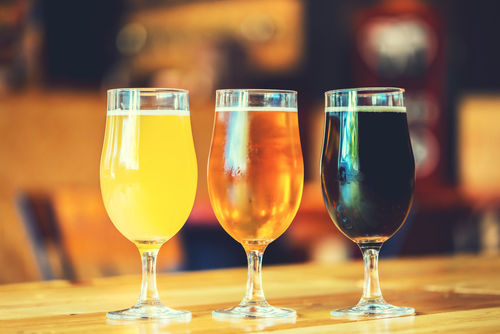 フルーティな白ビールは普通のビールとどう違う?