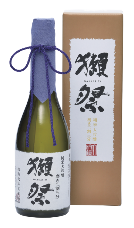 「獺祭」はもう幻の酒じゃない?