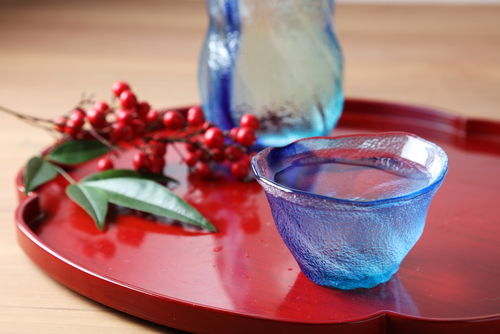 「花邑」のおいしい飲み方