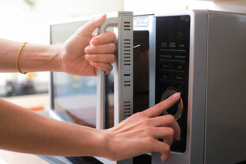 電子レンジの温め方は、やかんやポットとは別物